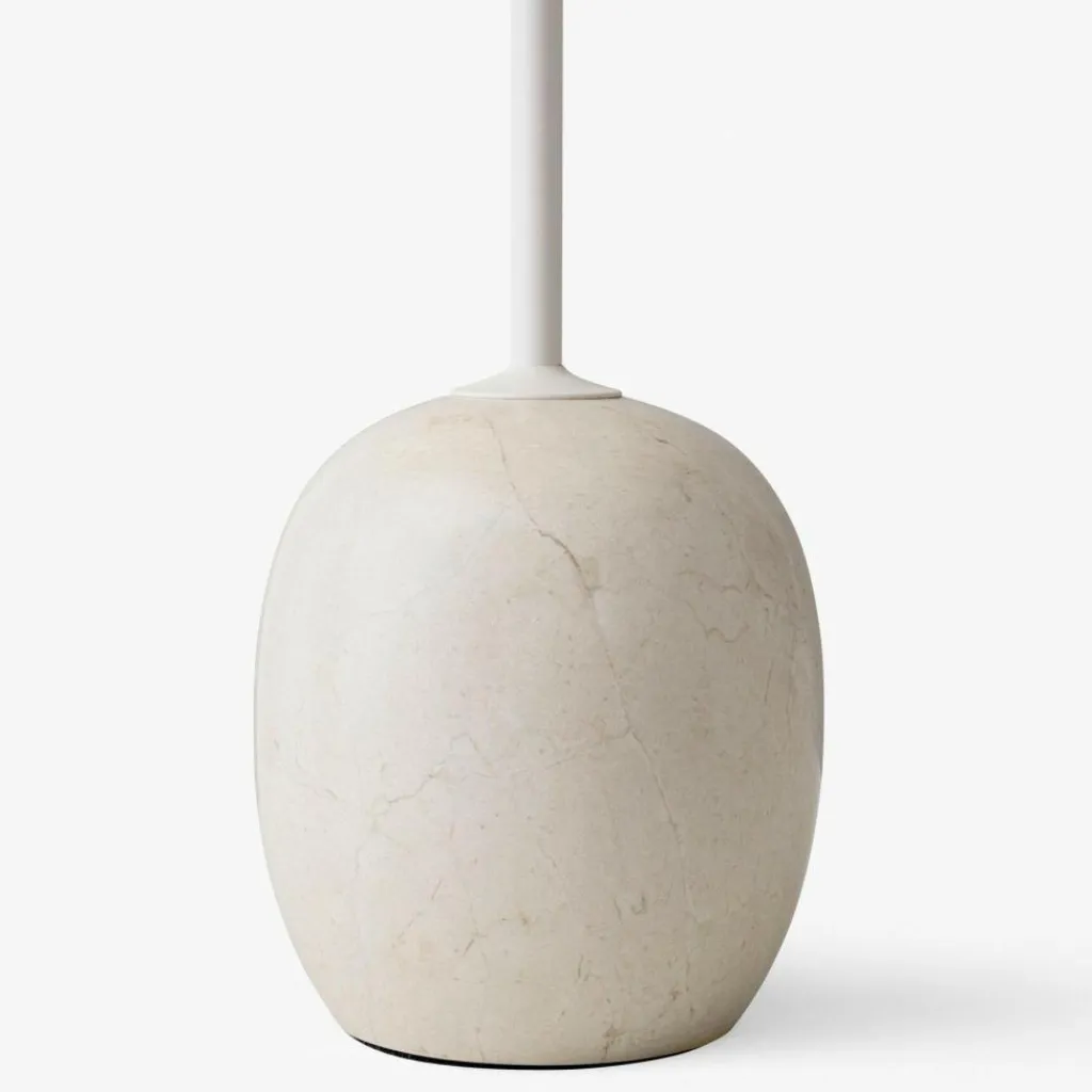 &Tradition Lato LN8 Beistelltisch Platte Stahl rund| Beistelltische