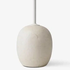 Beistelltische^&Tradition Lato LN9 Beistelltisch Platte Stahl Oval