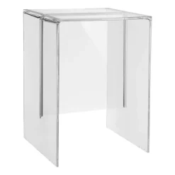 Hocker^Kartell Laufen Max-Beam Hocker/Beistelltisch
