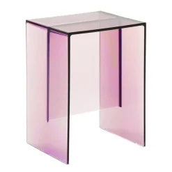 Hocker^Kartell Laufen Max-Beam Hocker/Beistelltisch