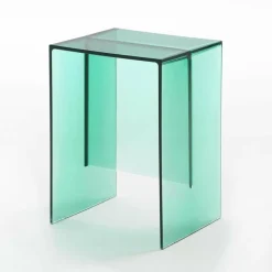 Hocker^Kartell Laufen Max-Beam Hocker/Beistelltisch