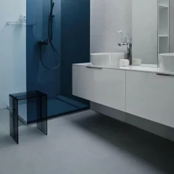 Hocker^Kartell Laufen Max-Beam Hocker/Beistelltisch