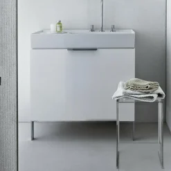 Hocker^Kartell Laufen Max-Beam Hocker/Beistelltisch