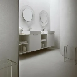 Hocker^Kartell Laufen Max-Beam Hocker/Beistelltisch