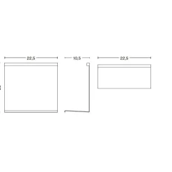 HAY LBM LED Tischleuchte| Tischleuchten