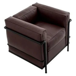 Cassina LC2 Fauteuil Grand Confort petit modèle| Sessel