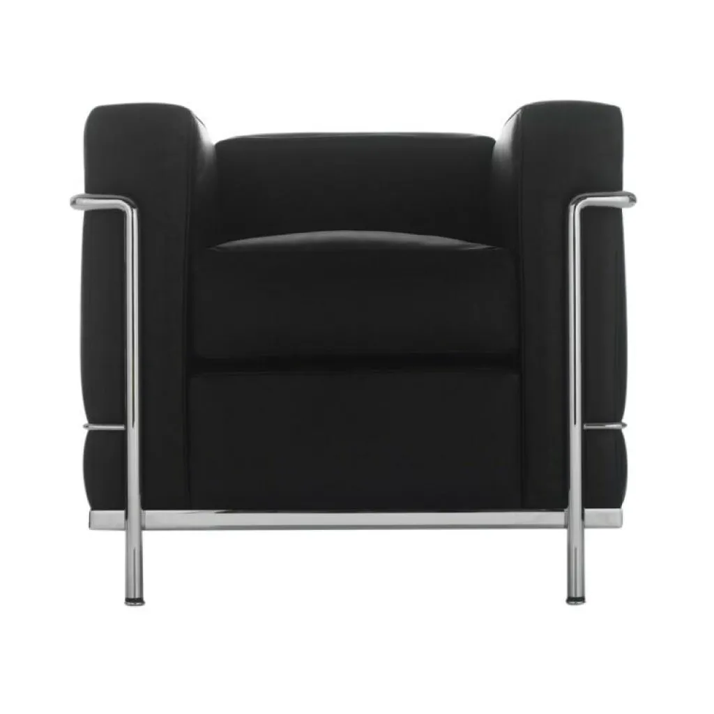 Cassina LC2 Fauteuil Grand Confort petit modèle| Sessel