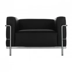 Cassina LC3 Fauteuil Grand Confort grand modèle| Sessel