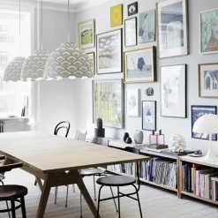 Louis Poulsen LC Shutters Pendelleuchte| Pendelleuchten