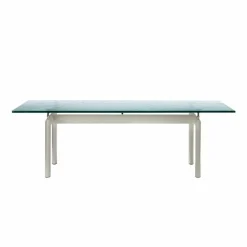 Cassina LC6 Table tube d’avion| Tische