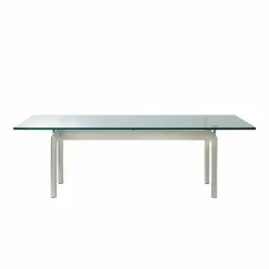 Cassina LC6 Table tube d’avion| Tische