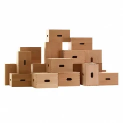 Beistelltische|Tische^Cassina LC14 Tabouret Cabanon Hocker/Beistelltisch