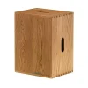 Beistelltische|Tische^Cassina LC14 Tabouret Maison du Brésil Hocker/Beistelltisch