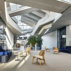 Stühle^Vitra LCW Stuhl