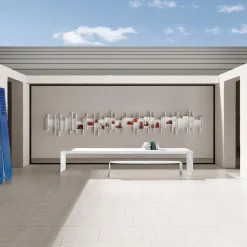 MDF Italia Le Banc Bank 170x40x44cm| Gartenbänke