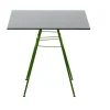 Gartentische|Garten-Bistrotische^Arper Leaf Gartentisch quadratisch
