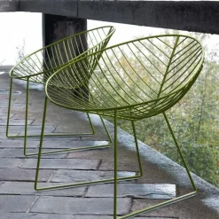Arper Leaf Loungesessel| Sessel