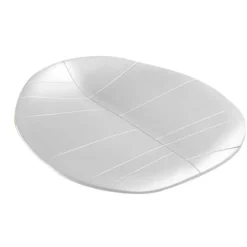 Arper Leaf Outdoor Sitzauflage klein| Outdoor-Textilien