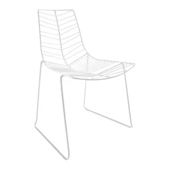 Arper Leaf Stuhl stapelbar| Gartenstühle