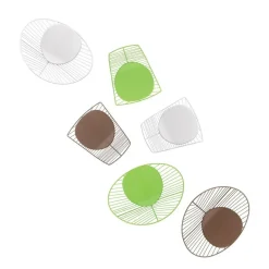 Arper Leaf Stuhl stapelbar| Gartenstühle