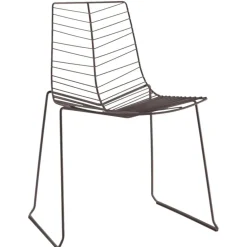 Arper Leaf Stuhl stapelbar| Gartenstühle