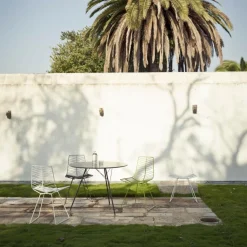 Arper Leaf Stuhl stapelbar| Gartenstühle