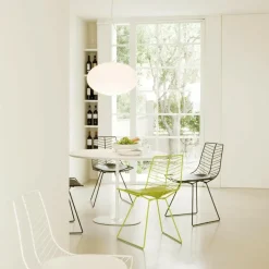 Arper Leaf Stuhl stapelbar| Gartenstühle