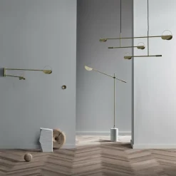 Bolia Leaves LED Wandleuchte| Wandleuchten