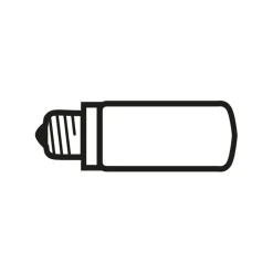 Flos LED E27 TUBE 15W| Leuchtmittel