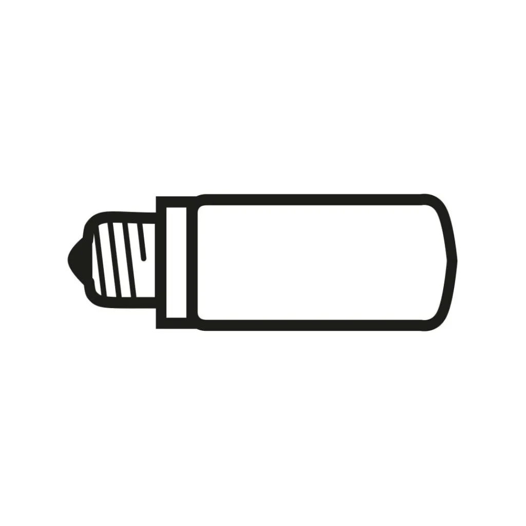 Flos LED E27 TUBE 15W| Leuchtmittel