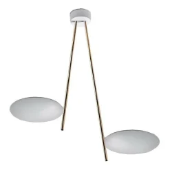 Catellani & Smith Lederam C2 LED Deckenleuchte| Deckenleuchten