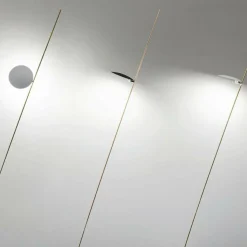 Stehleuchten^Catellani & Smith Lederam F1 LED Stehleuchte