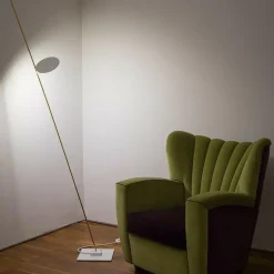 Stehleuchten^Catellani & Smith Lederam F1 LED Stehleuchte