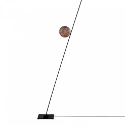 Stehleuchten^Catellani & Smith Lederam F1 LED Stehleuchte