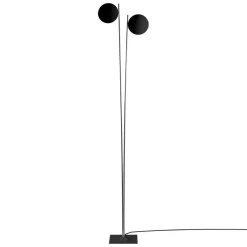 Stehleuchten^Catellani & Smith Lederam F2 LED Stehleuchte