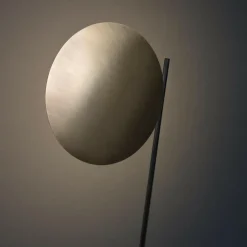 Stehleuchten^Catellani & Smith Lederam F0 LED Stehleuchte