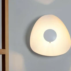 Wandleuchten^Catellani & Smith Lederam Manta CWS1 LED Decken-/Wandleuchte