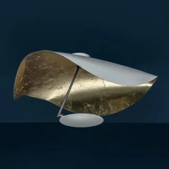 Wandleuchten^Catellani & Smith Lederam Manta CWS1 LED Decken-/Wandleuchte