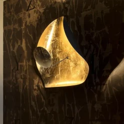 Wandleuchten^Catellani & Smith Lederam Manta CWS1 LED Decken-/Wandleuchte