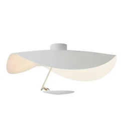 Wandleuchten^Catellani & Smith Lederam Manta CWS1 LED Decken-/Wandleuchte
