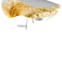 Pendelleuchten^Catellani & Smith Lederam Manta S2 LED Pendelleuchte