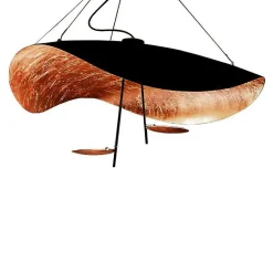 Pendelleuchten^Catellani & Smith Lederam Manta S2 LED Pendelleuchte