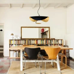 Catellani & Smith Lederam Manta S1 LED Pendelleuchte| Pendelleuchten