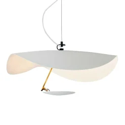 Catellani & Smith Lederam Manta S1 LED Pendelleuchte| Pendelleuchten