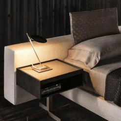 Catellani & Smith Lederam T1 LED Tischleuchte| Tischleuchten|Nachttischleuchten