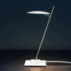 Catellani & Smith Lederam T1 LED Tischleuchte| Tischleuchten|Nachttischleuchten