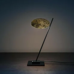 Catellani & Smith Lederam T1 LED Tischleuchte| Tischleuchten|Nachttischleuchten