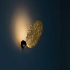 Catellani & Smith Lederam W1 25 LED Wandleuchte| Wandleuchten