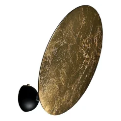 Catellani & Smith Lederam W1 25 LED Wandleuchte| Wandleuchten