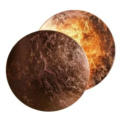 Catellani & Smith Lederam W 25 LED Wandleuchte| Wandleuchten